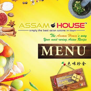 Assam house greentown