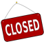 Closed